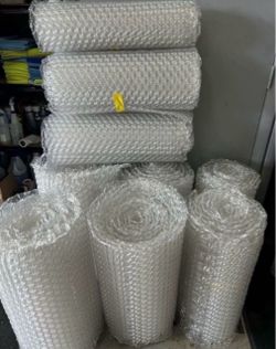 Bubble wrap
