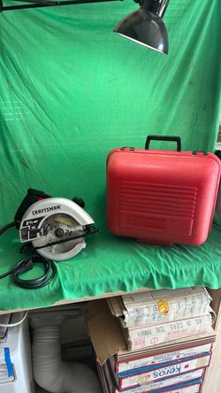 Craftsman  2  1/4 HP  Handsaw