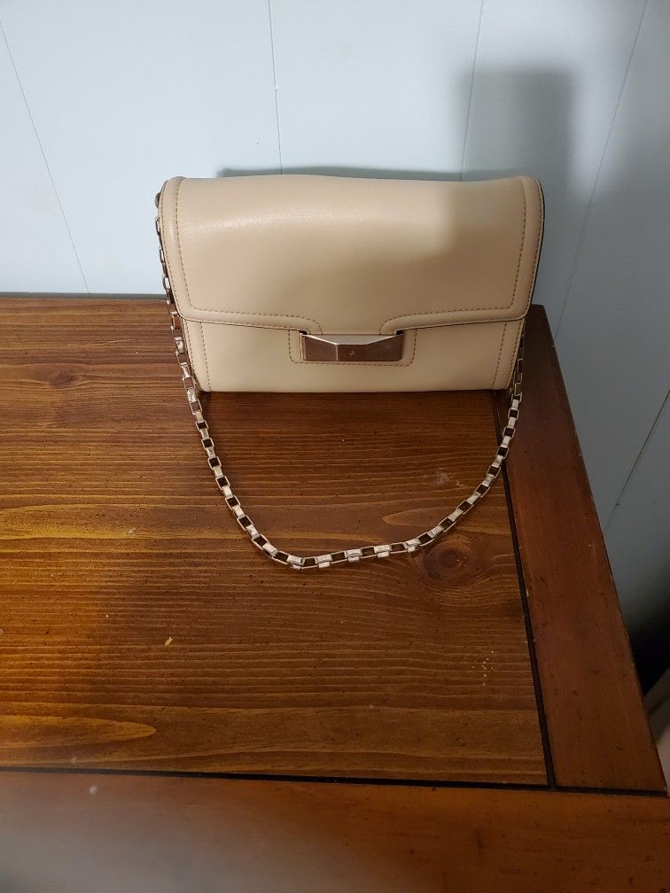 Kate Spade Purse With Chain Strap 