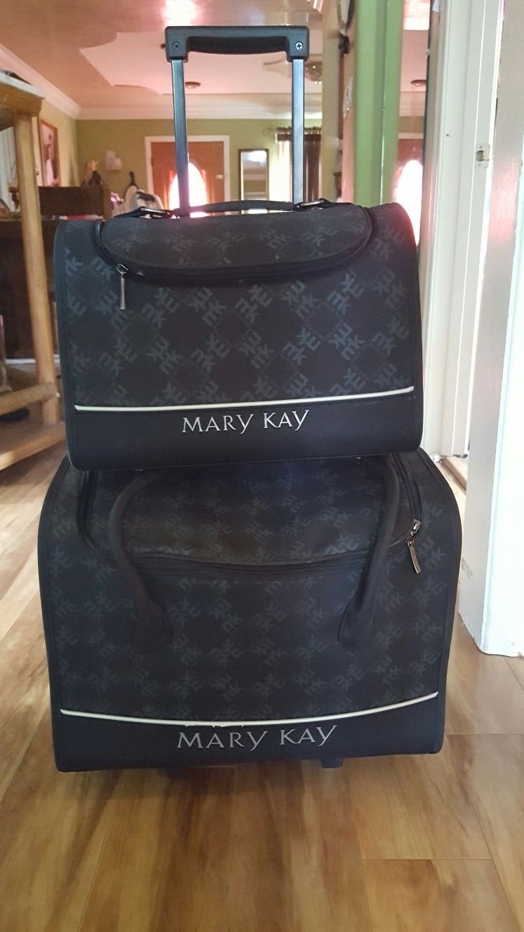 Maletas mary kay