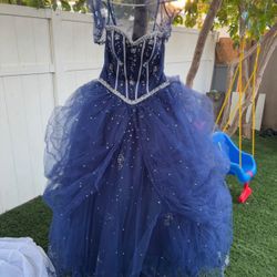 Vestido De Quinceañera 