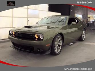2023 Dodge Challenger