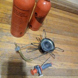 Msr Whisperlite Kerosene Stove