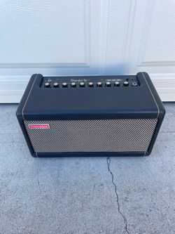 Positive Grid Spark 40 guitar amp