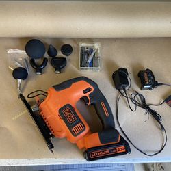 Black and Decker Jigsaw