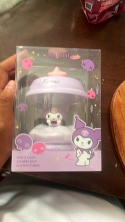 Kuromi night light