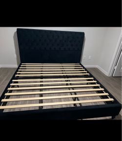 King size bed