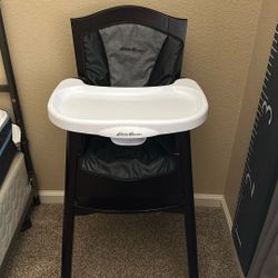 Eddie Bauer High Chair 