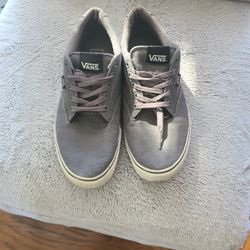 Mens Vans Size 12