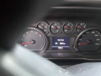2021 Chevrolet Silverado