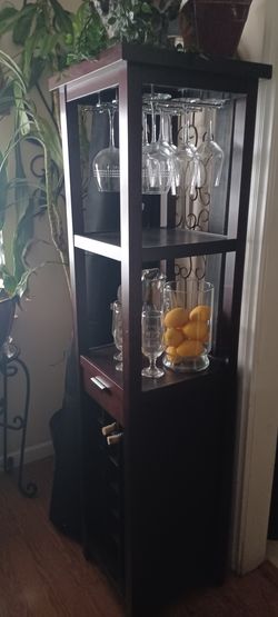 Wine rack