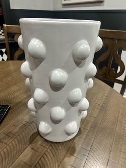 Large Bubble vase