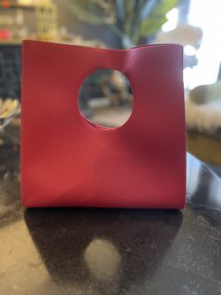 Hot pink Handbag