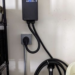 Grizzl-E Fast Charger NEMA14-50 Plug
