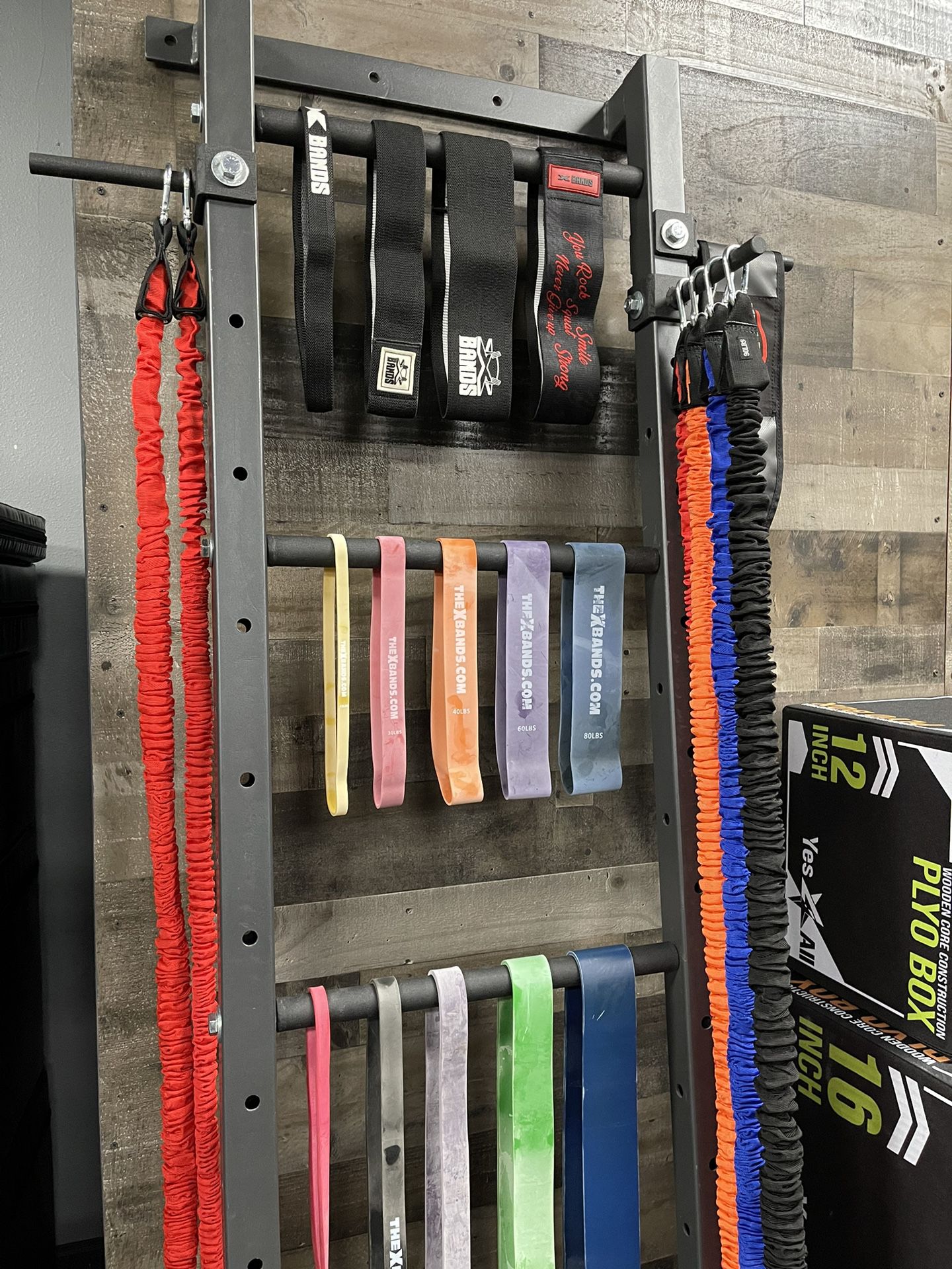 RESISTANT BANDS🔹SPORTS FITNESS GYM EQUIPMENT 