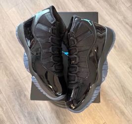 Jordan 11 Gamma blue 9.5