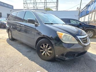2008 Honda Odyssey