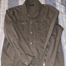 Jean Jacket SzXL 