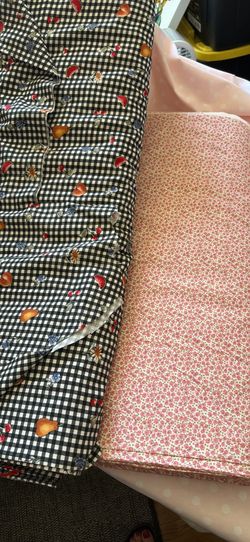 Fabrics for sale