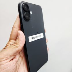 IPhone 16 Plus 