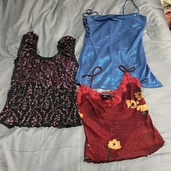 Early 2000s Going Out Top Bundle 