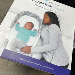 Baby Snuggle Nest
