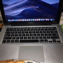 Late 2012 13” MacBook Pro
