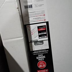 Puerta Corrediza Para Shower 