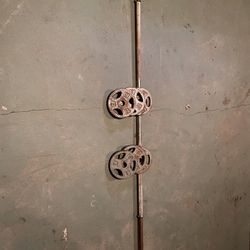 Standard Plates And bar  60 Lbs +