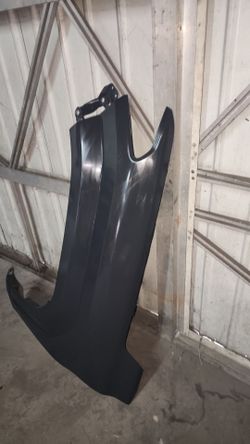 2025-2026 TOYOTA TACOMA LEFT FENDER