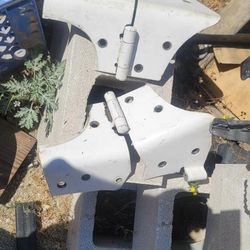 2001 Jeep Wrangler Windshield Brackets Parts