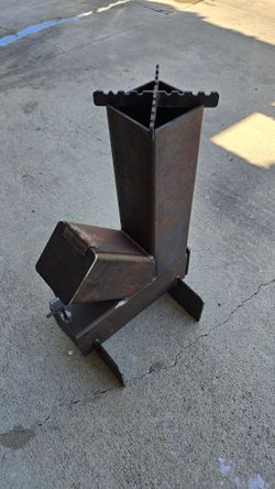 Rocket stove
