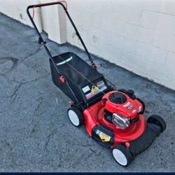Troy-Bilt TB110 Push Lawnmower 