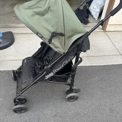 Jeep Stroller