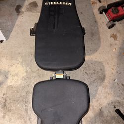 GYM EQUIPMENT - well kept