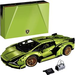 LEGO Technic Lamborghini Sián FKP 37 42115 Building Set