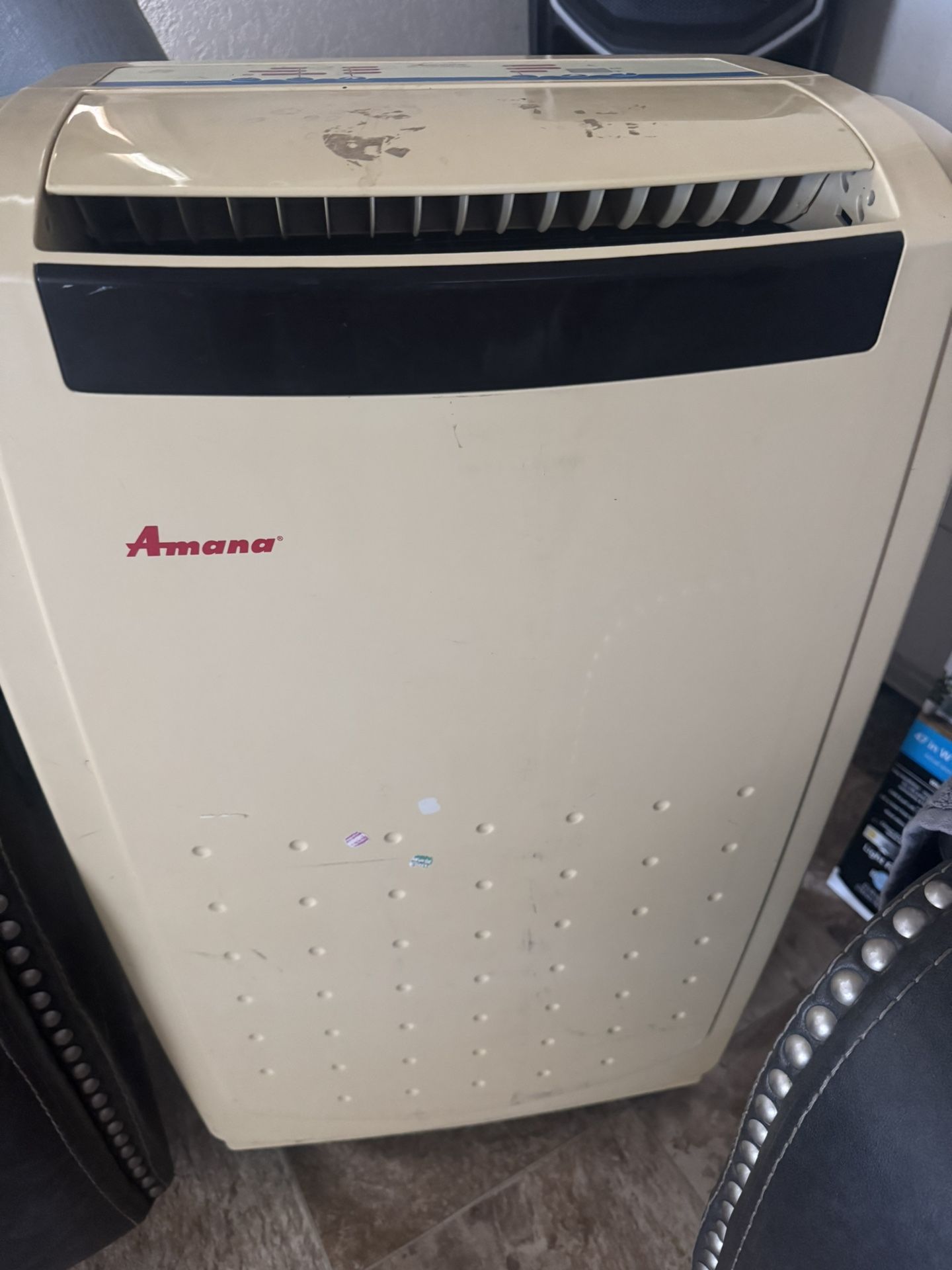 Portable ac