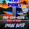 WE BUY PHONES-⑦⑧⑥ ⑤②④ ⑨②⑦⑤📲