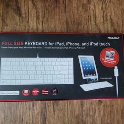 Keyboard For Android And Tablet 
