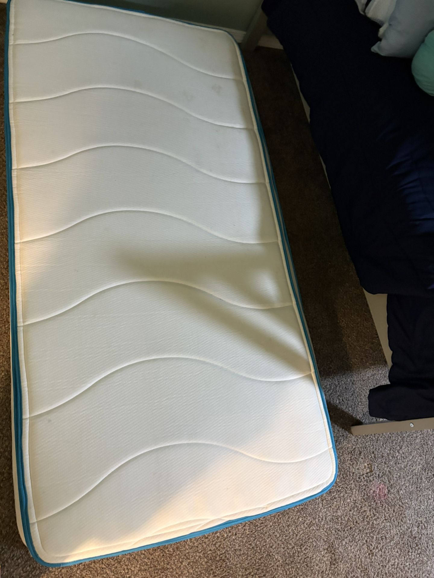 Twin Linen Spa Mattress 