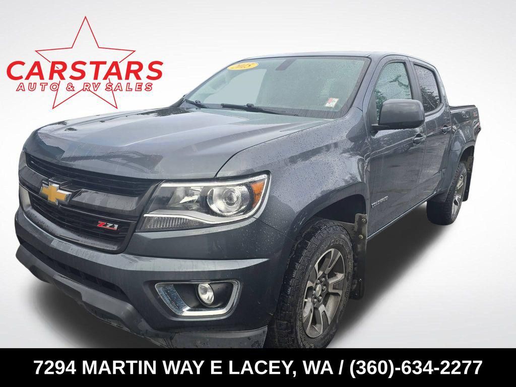 2015 Chevrolet Colorado