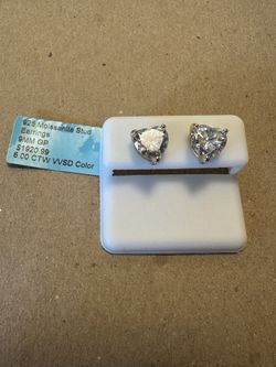 925 Sterling Silver Earring 