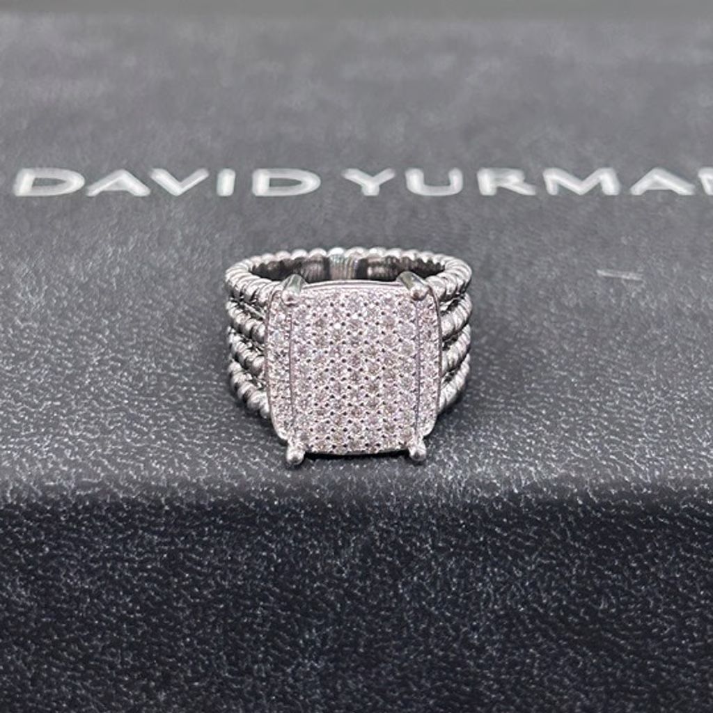 David Yurman Ring size 8