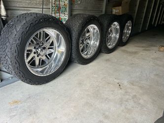 American force wheels 22x12