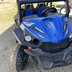 Power Wheel 
