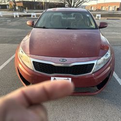 2011 KIA Optima