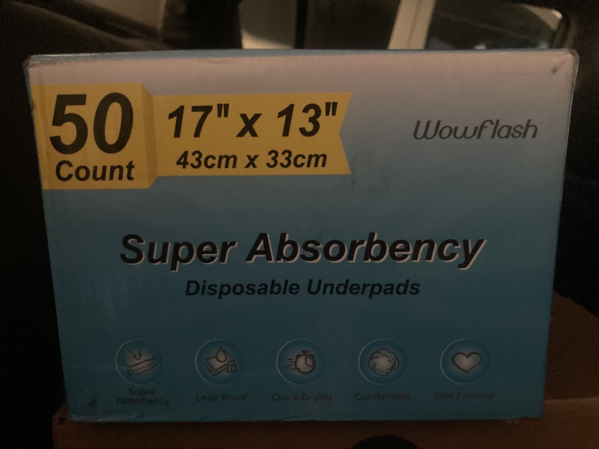 Disposable Underpads