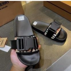 Burberry Slides 