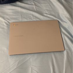 Samsung Chrome Laptop