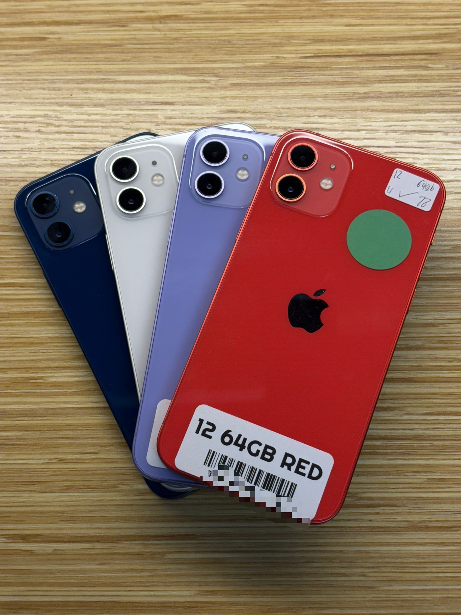 On Sale iPhone 12 64GB Unlocked